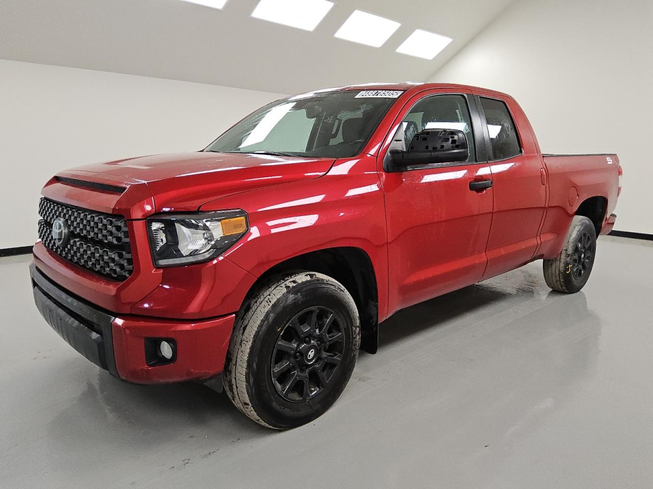 TOYOTA TUNDRA DOUBLE CAB SR