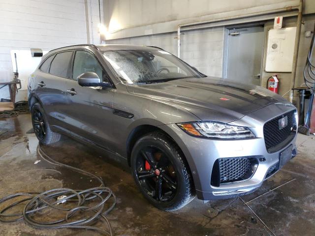 Vin: sadcm2fv3ka610203, lot: 48413115, jaguar f-pace s 20194