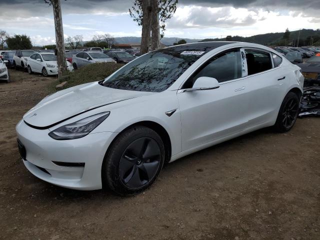 Vin: 5yj3e1eaxlf645041, lot: 50912915, tesla model 3 2020 img_1