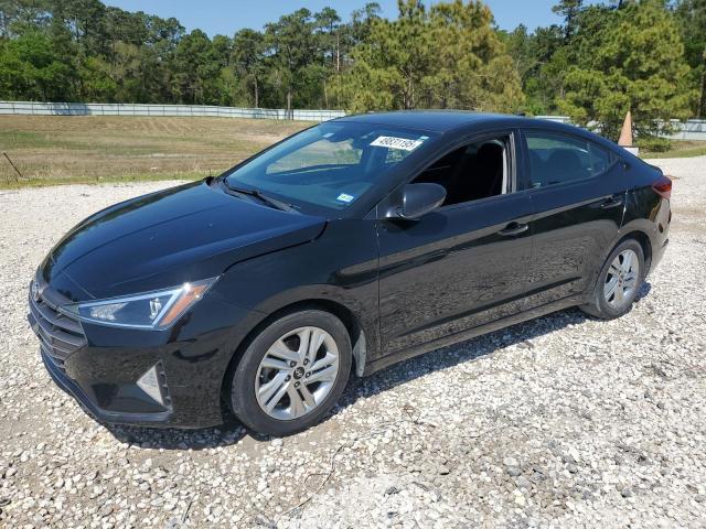 2020 HYUNDAI ELANTRA SE - 5NPD84LF0LH552171