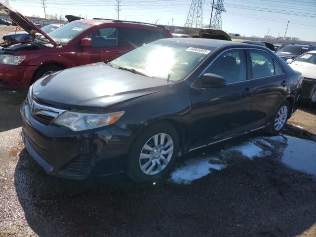 TOYOTA CAMRY HYBRID