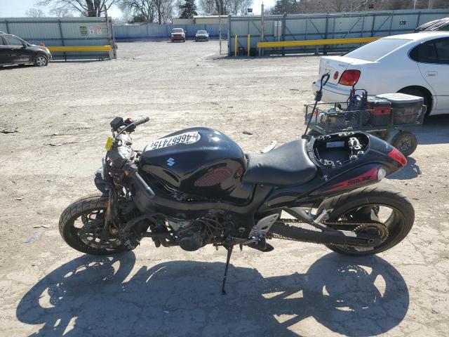 2011 SUZUKI HAYABUSA - JS1GX72AXB2103551