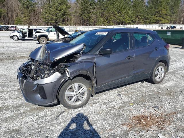 NISSAN KICKS S