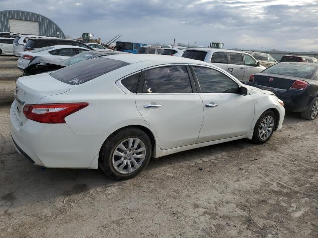 Vin: 1n4al3ap6hc138375, lot: 50529025, nissan altima 2.5 20173