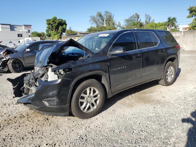 CHEVROLET TRAVERSE LS