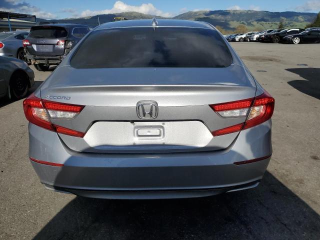 2021 HONDA ACCORD LX - 1HGCV1F16MA025359