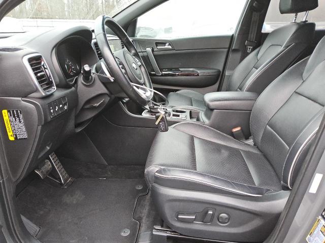 2021 KIA SPORTAGE S - KNDPRCA68M7848519