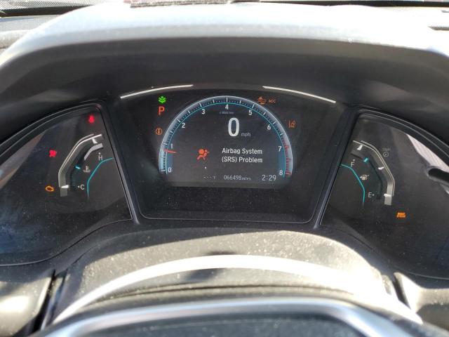 2019 HONDA CIVIC LX - 2HGFC2F69KH545378
