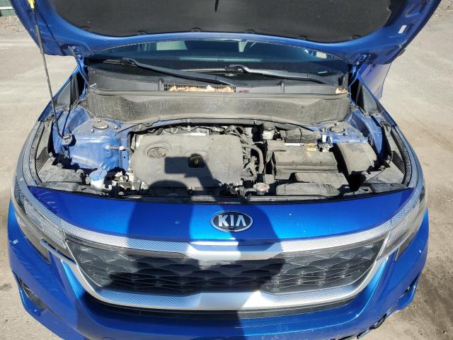 2021 KIA SELTOS EX KNDERCAA8M7043440