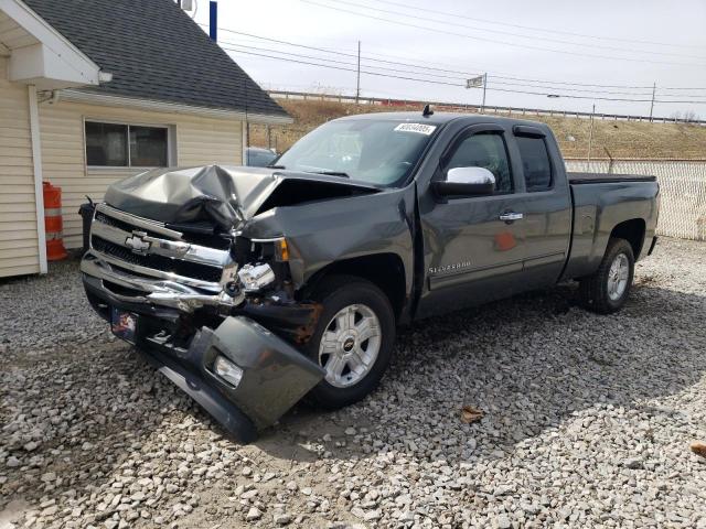 Vin: 1gcrkse30bz367995, lot: 50034005, chevrolet all models k1500 lt 2011 img_1