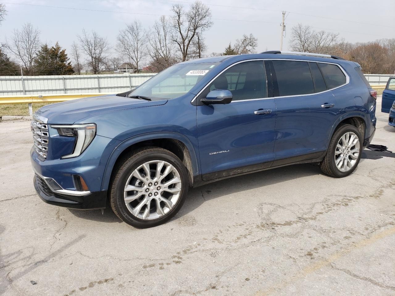 1GKENRKS5RJ187208 GMC ACADIA DEN 2024