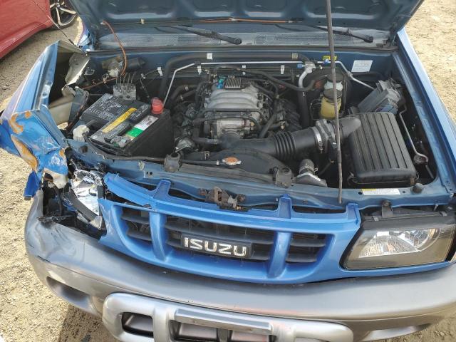 2001 ISUZU RODEO SPORT 4S2CK57WX14319029 from the USA