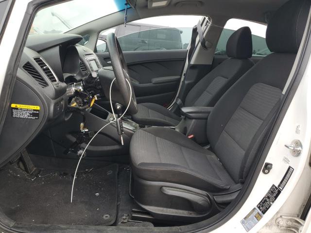 2017 KIA FORTE LX - 3KPFL4A75HE144845
