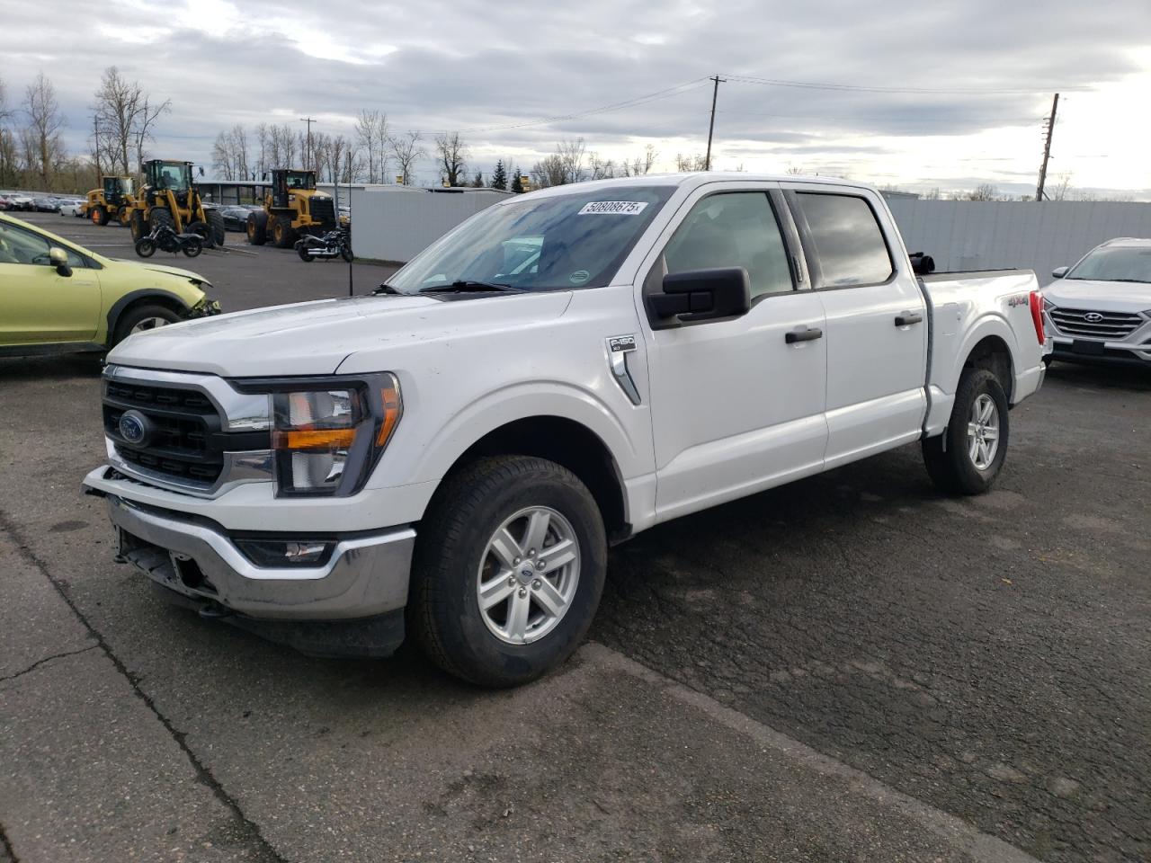 Ford F150 2023