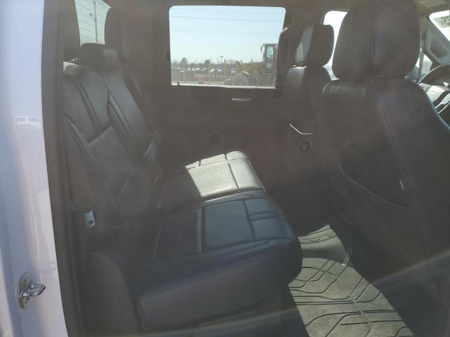 2021 CHEVROLET SILVERADO - 1GC4YMEY3MF310713