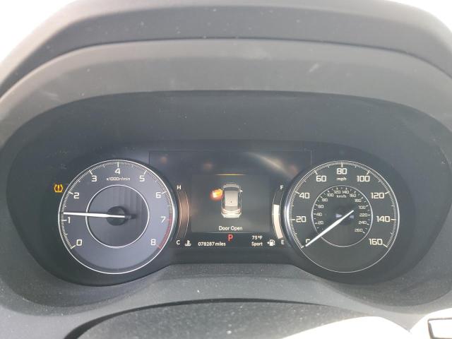 2019 ACURA RDX ADVANC - 5J8TC1H73KL007426