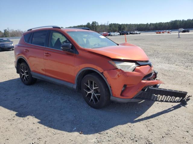 Vin: jtmjfrev9gj074047, lot: 48681465, toyota rav4 se 20164