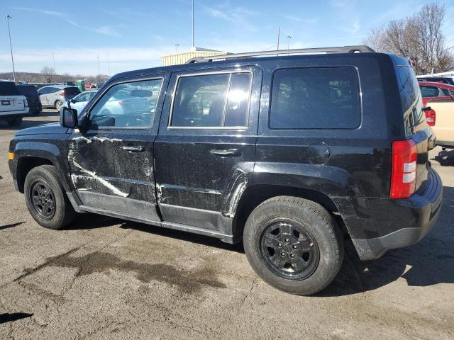 Vin: 1c4njpbaxgd634002, lot: 46974475, jeep patriot sport 20162