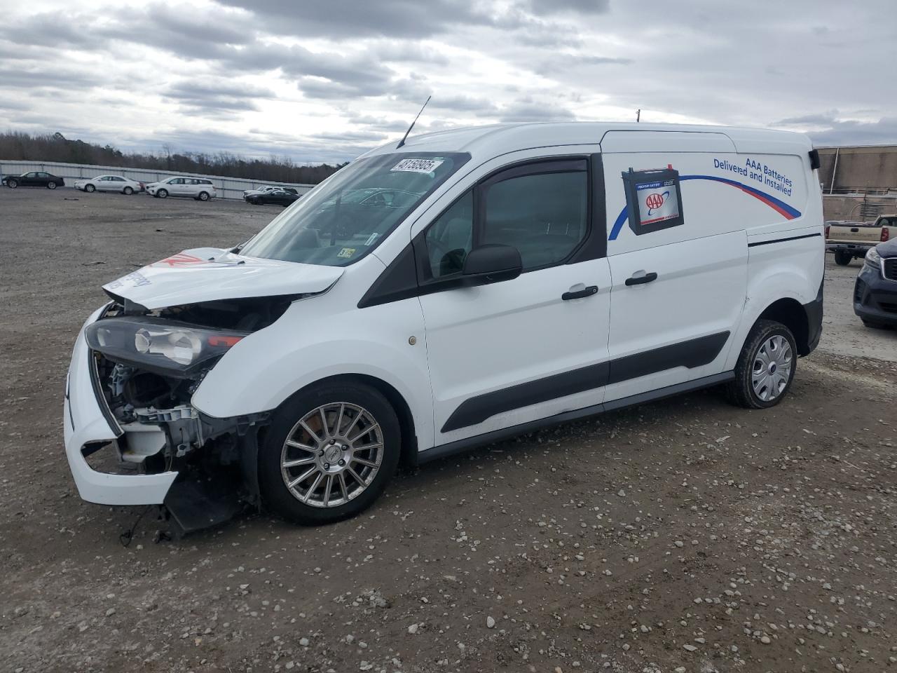 FORD TRANSIT CONNECT XL