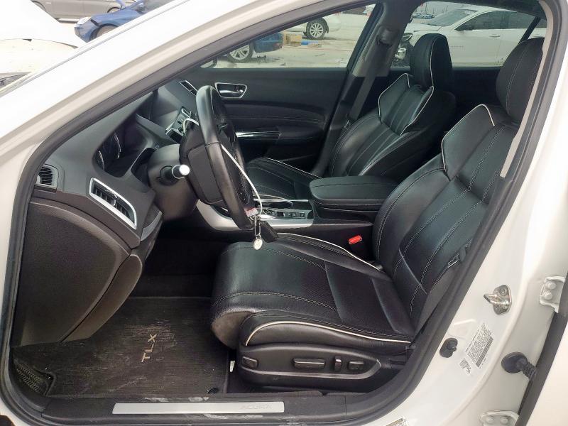 2020 ACURA TLX TECHNO 19UUB3F44LA000722
