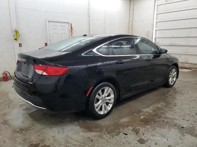 Vin: 1c3cccab9fn607469, lot: 48058045, chrysler 200 limited 20153
