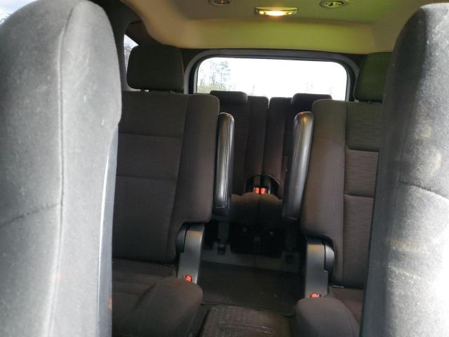 2020 DODGE DURANGO SX - 1C4RDJAG9LC412997