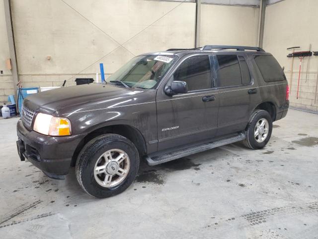 FORD EXPLORER X 2005 brown  gas 1FMZU73E95UA20335 photo #1