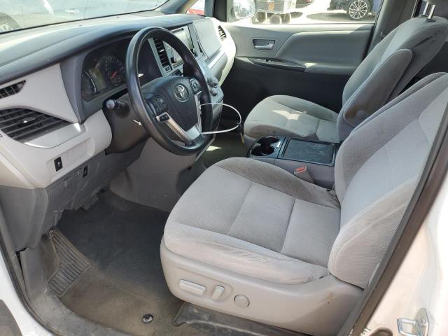 2016 TOYOTA SIENNA LE - 5TDKK3DC5GS725660
