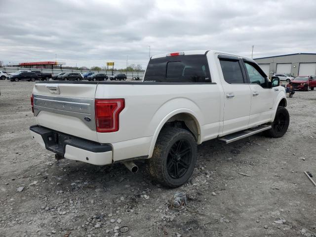 Vin: 1ftfw1eg7hfc64393, lot: 51105275, ford f-150 supercrew 20173