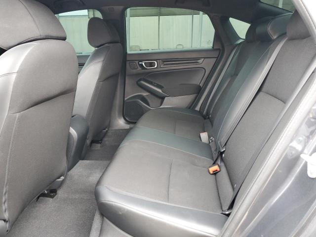 2022 HONDA CIVIC SPOR - 2HGFE2F51NH571172
