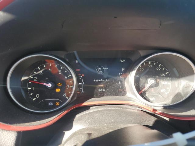 2018 JEEP COMPASS TR - 3C4NJDDB5JT147859