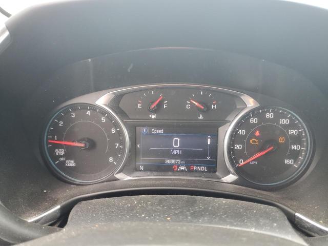 2020 CHEVROLET EQUINOX LT - 2GNAXKEV8L6185370