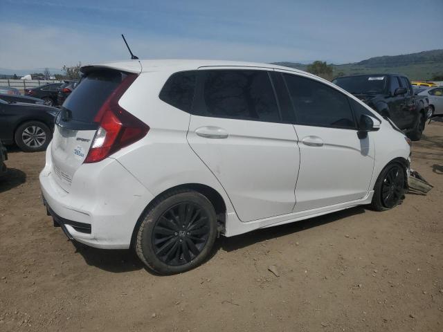 Vin: 3hggk5h62lm716559, lot: 50196815, honda fit sport 20203