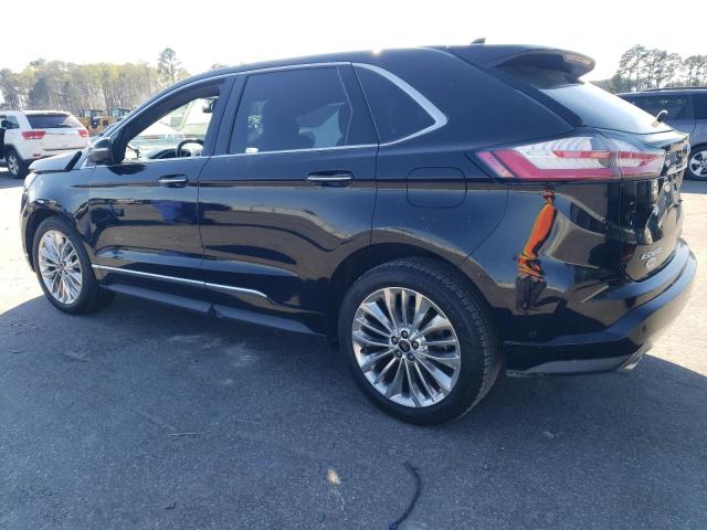 Vin: 2fmpk3k91lba96080, lot: 50662485, ford edge titanium 20202