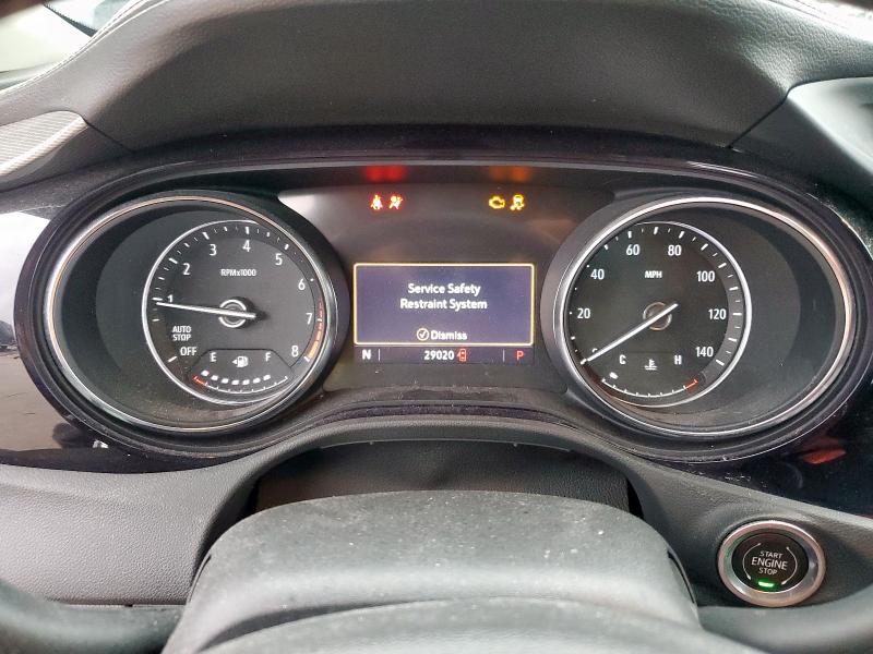 2021 BUICK ENCORE GX - KL4MMDS24MB167249