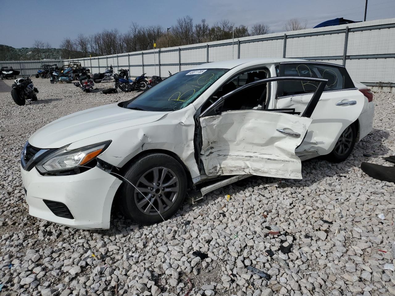 NISSAN ALTIMA 2.5