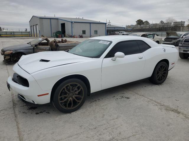 DODGE CHALLENGER SXT
