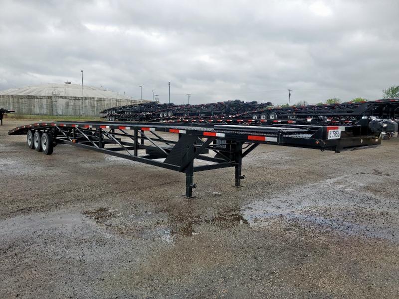 TEXASPRIDE 4-CAR TRL 2022 black   7HCGC5038PB038815 photo #1