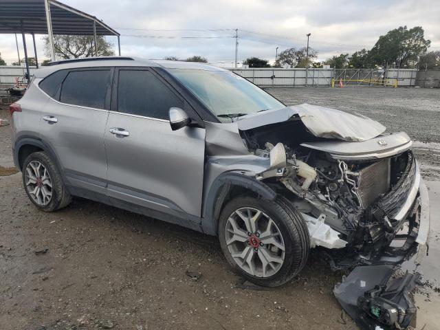 2021 KIA SELTOS SX KNDETCA20M7128637