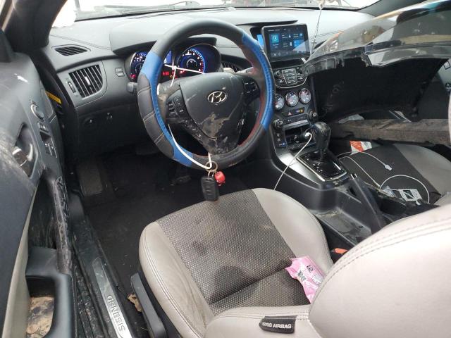 2015 HYUNDAI GENESIS CO - KMHHU6KJ5FU122432