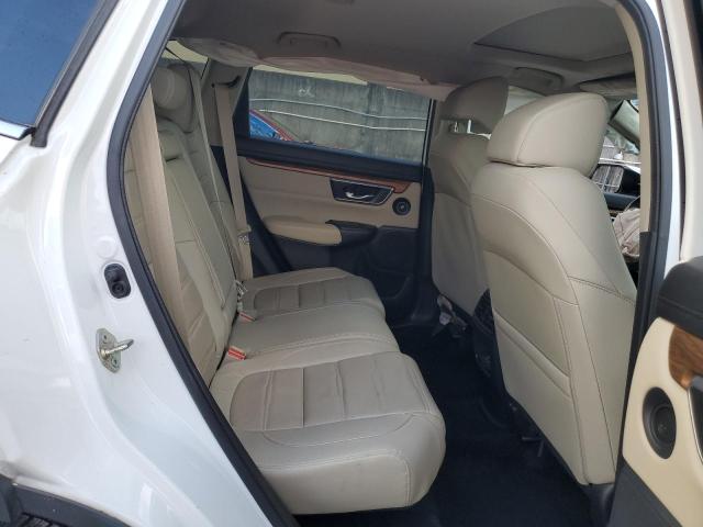 2019 HONDA CR-V EXL 5J6RW1H82KA037340