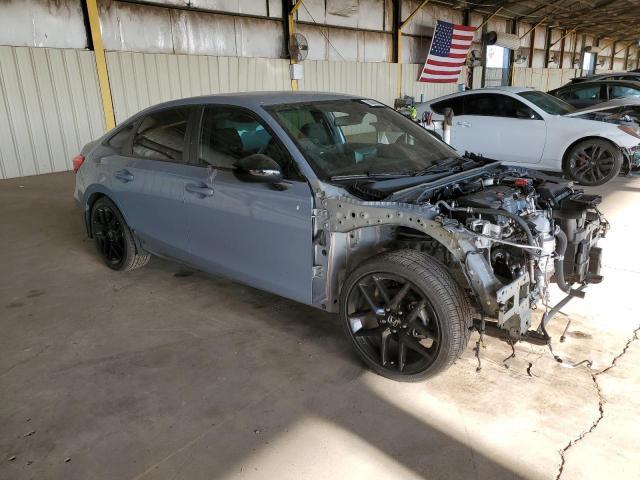 Vin: 2hgfe2f54rh512767, lot: 50353945, honda civic sport 20244