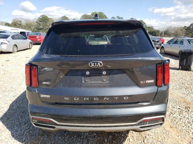 2021 KIA SORENTO SX 5XYRKDLF5MG031804