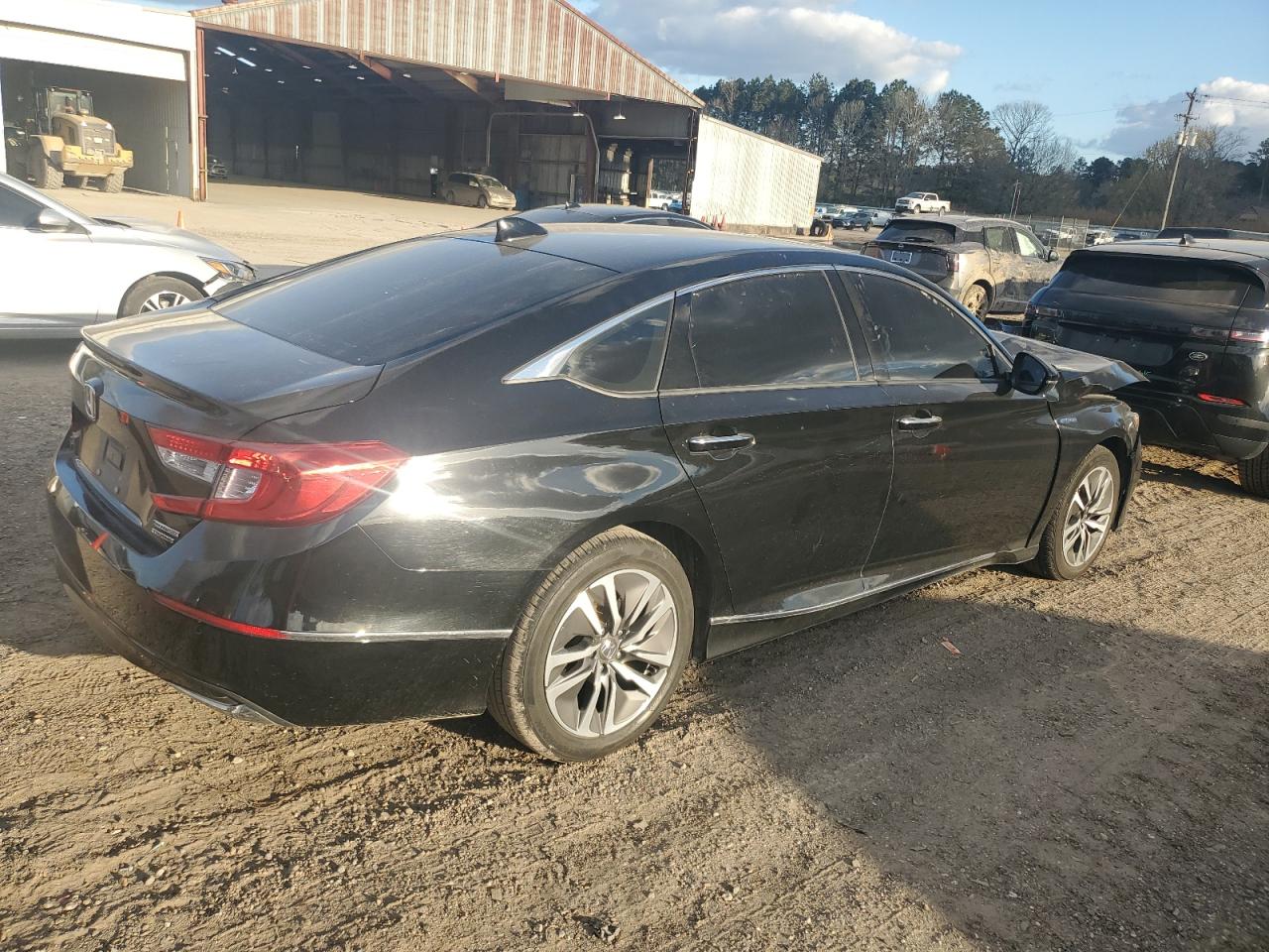 HONDA ACCORD TOURING HYBRID