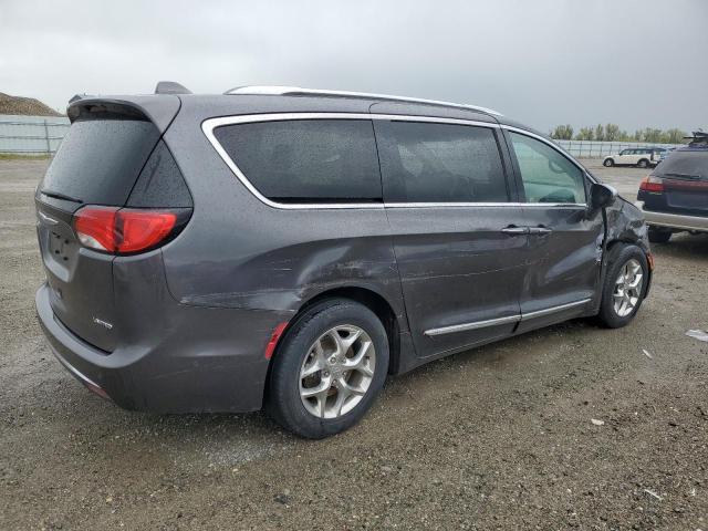Vin: 2c4rc1gg6jr357777, lot: 51124505, chrysler pacifica limited 20183