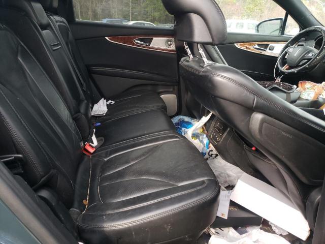 2016 LINCOLN MKX RESERV - 2LMTJ8LR6GBL32651