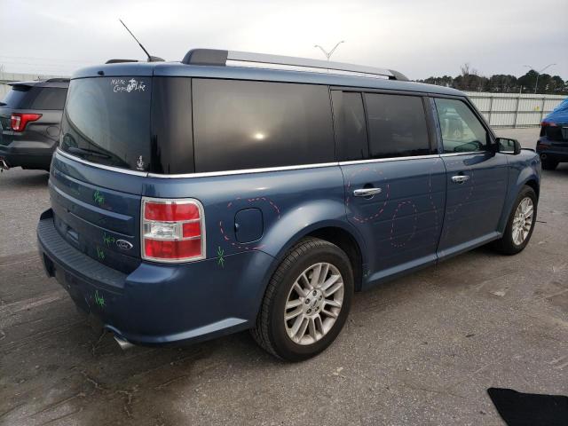Vin: 2fmgk5c89jba12408, lot: 47776005, ford flex sel 20183
