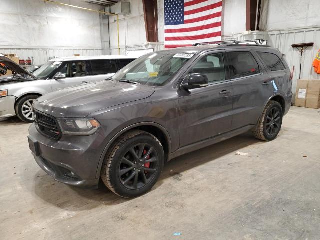 DODGE DURANGO GT