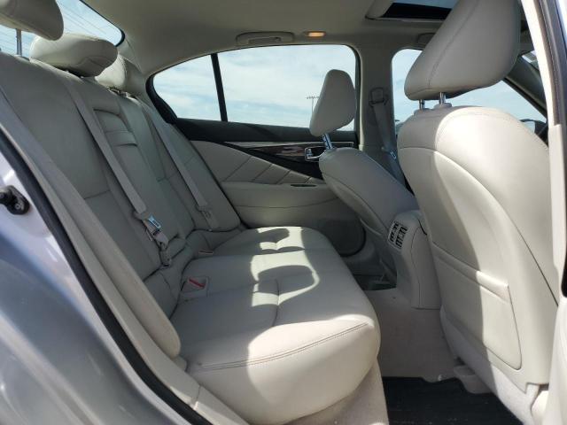 2019 INFINITI Q50 LUXE - JN1EV7AP3KM514144