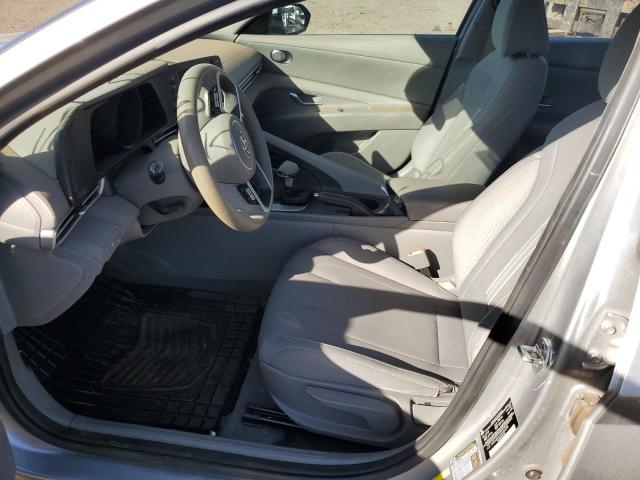 2021 HYUNDAI ELANTRA SE 5NPLM4AG3MH036200